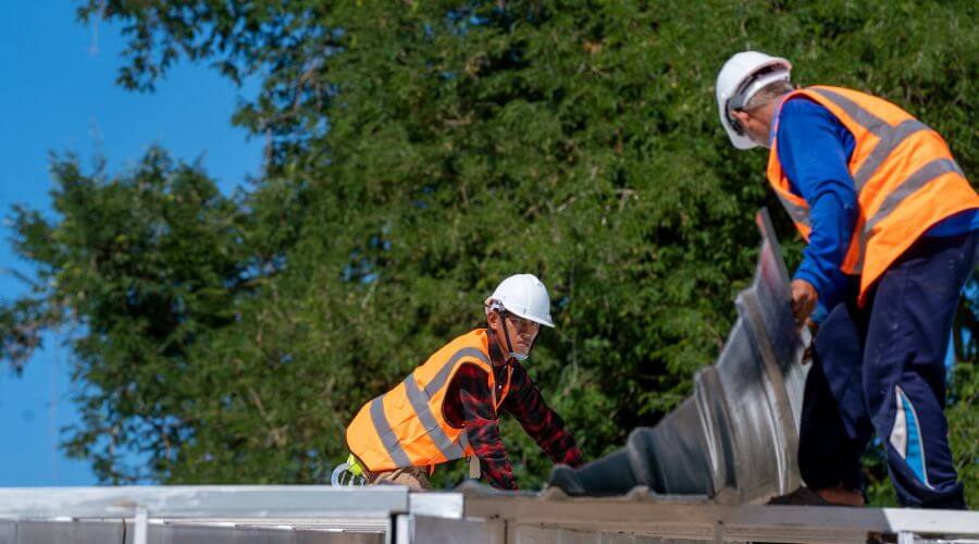 Professional new roof installation services in Nelson, VA